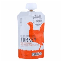 Serenity Kids Llc - Poch Turkey S Pot Pu Bt - Case of 6-3.5 oz.