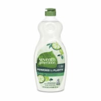 Seventh Generation Dish Liquid Lime Ginger - Case Of 6-19 Oz. Perspective: Main