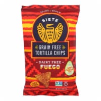 Siete Fuego Grain Free Tortilla Chips