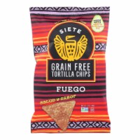 Siete Fuego Grain Free Tortilla Chips