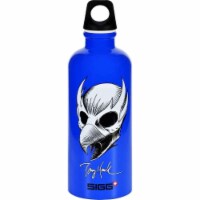 Sigg Water Bottle - Tony Hawk Birdman Blue - 0.6 Liters - Case of 6