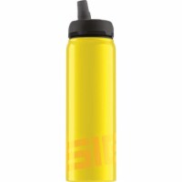 JoyJolt Spring Glass Fluted Water Bottles with Stainless Steel Cap - 18 oz  - Set of 6, 18 oz - Foods Co.