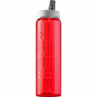 Sigg - Water Bottle - Active Top Red - Case of 6 - 0.75 Liter