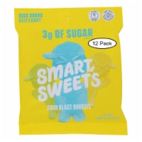 Smartsweets - Gummy Sour Blast Buddies - Case of 12 - 1.8 oz.