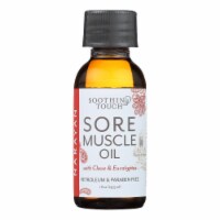 Soothing Touch Narayan Oil - Case of 6 - 1 oz.