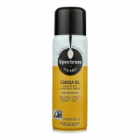 Spectrum Naturals Spray Oil - Canola - High Heat - 6 oz - case of 6