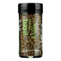 Spicely Organics - Organic Basil - Case of 3 - 0.5 oz.