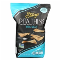 Stacy's Sea Salt Pita Thins Crisps