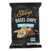 Stacy's Simply Naked Bagel Chips