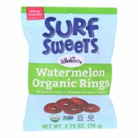 Surf Sweets - Christmas Candy Fruity Rings - Case of 12-2.75 oz.