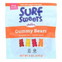 Surf Sweets - Gummy Bears - Case of 8-6 oz.