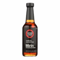 Sushi Chef Traditional Japanese Style Mirin Sweetened Sake - Case of 6 - 10 oz.