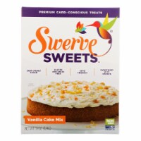 Swerve - Mix Bake Yellow Cake - Case of 6-11.4 oz.