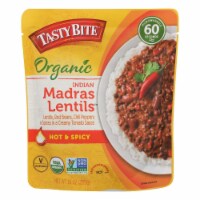 Tasty Bite - Lentil Madrs Hot&spcy - Case of 6 - 10 oz.