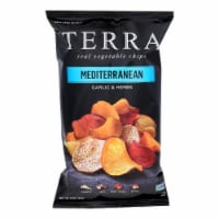 Terra Garlic and herbs Mediterranean Real Vegetable Chips