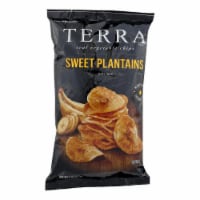 Terra Sweet Plantains Real Vegetable Chips