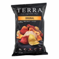 Terra Original Sea Salt Real Vegetable Chips