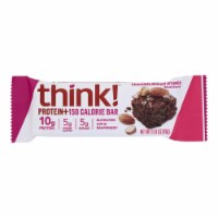 Think Products thinkThin Bar - Lean Protein Fiber - Chocolate Almond