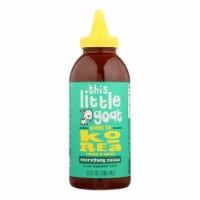 This Little Goat - Korea Everything Sauce - Case of 6 - 13 oz.