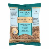 Tinkyada Brown Rice Pasta - Fusilli - Case of 12 - 16 oz.