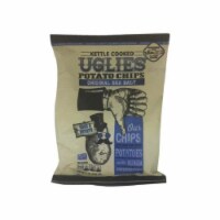 UGLIES Original Sea Salt Potato Chips