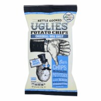 UGLIES Original Sea Salt Potato Chips