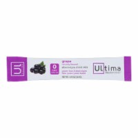 Ultima Replenisher - Electrolyte Powder Grape - Case of 20-0.12 oz.