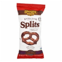 Unique Pretzel Bakery Extra Dark Pretzel Split