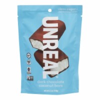 Unreal - Dark Chocolate Coconut - Case of 6 - 4.2 oz.