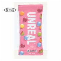 Unreal - Chocolate Gems Milk Chocolate - Case of 12 - 1.3 oz.