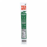 Vermont Smoke And Cure RealSticks - Cracked Pepper - 1 oz - Case of 24