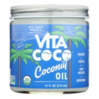 Vita Coco Coconut Oil - Case of 6 - 14 Fl oz.