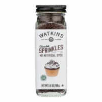 Watkins - Decorating Sprinkle Chocolate - CS of 3-3.5 oz.