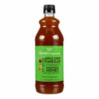 Wedderspoon - Apple Cider Vinegar W/manuka Honey - Case of 6 - 25 oz.
