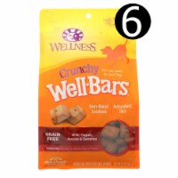 Wellness Pet Products Dog Food - Yogurt - Apple and Bananas - Case of 6 - 20 oz.