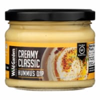 Wild Garden Hummus - Traditional - Case of 6 - 10.74 oz.