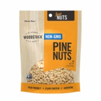 Woodstock Non-GMO Pine Nuts - Case of 8 - 5.5 oz.