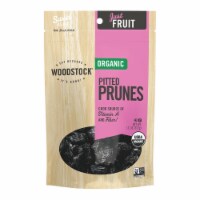 Woodstock Organic Pitted Prunes - Case of 8 - 11 oz.