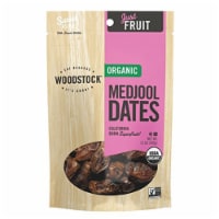 Woodstock - Dates Medjool Tub - Case of 12-12 oz.
