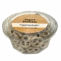 Woodstock - Yogurt Pretzel Tub - Case of 12-14 oz.