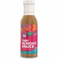 Yai's Thai Sauce - Thai Almond - Case of 6 - 12 oz.