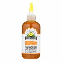 Yellowbird Sauce - Habanero - Case of 6 - 9.8 oz.