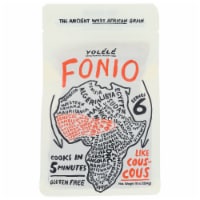 Yolele - Grain Fonio Microwavable - CS of 6-10 oz.