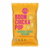 Angie's Cheddar Cheese Popcorn