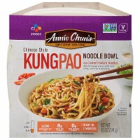 Annie Chun's Noodle Bowls  - Case of 6 - 8.5 oz.