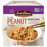 Annie Chun's Noodle Bowls  - Case of 6 - 8.7 oz.