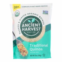 Ancient Harvest Quinoa - Organic - Traditional White - Case of 6 - 27 oz.