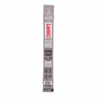 Chomps Venison Sticks - Pepper - Salt - Case of 24 - 1.15 oz.