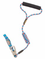 Helios Dura-Tough Easy Tension 3M Reflective Pet Leash and Collar (Small)