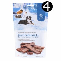Caledon Farms - Dog Treat Beef Tenderstck - Case of 4-3.9 oz.